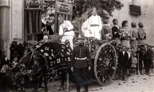  FESTES DEL CRIST DE LA FE VALENCIA 1904