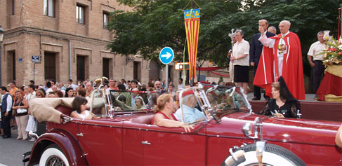 SAN CRISTOBAL CALLE ALBORAYA, VALENCIA