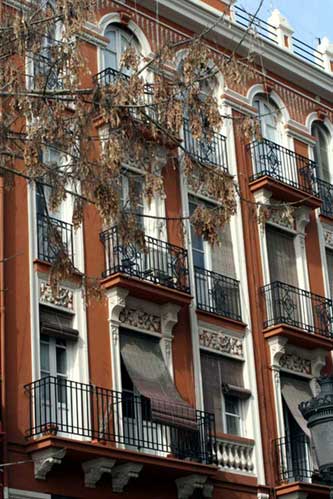 CARRER VISITACIO VALENCIA