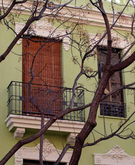 CARRER MIRACULOSA DE VALENCIA