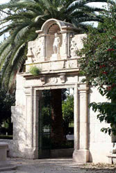 PORTADA DE SAN JULIAN JARDINES DEL REAL VALENCIA