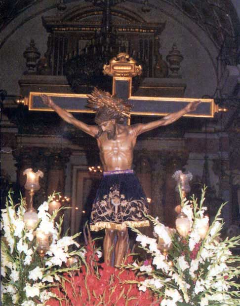 CRISTO DE LA FE VALENCIA