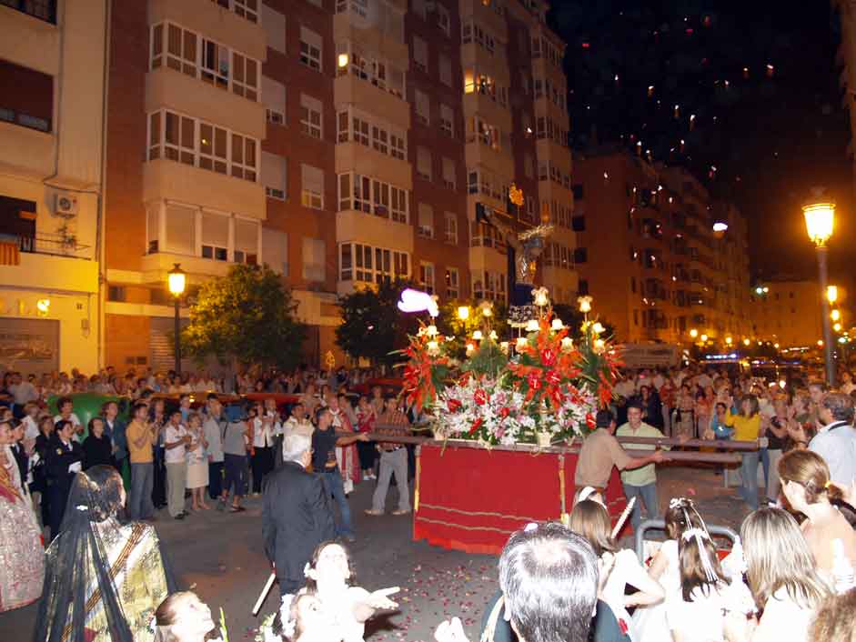 CRIST DE LA FE SANTA MONICA VALENCIA