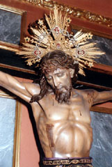 CRISTO DE LA FE VALENCIA