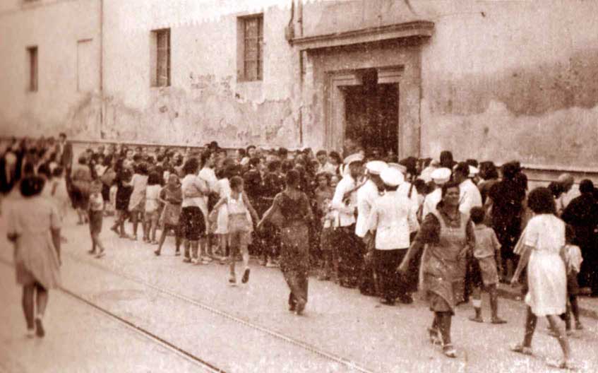 CONVENT DE SANT JULIA 1942 VALENCIA